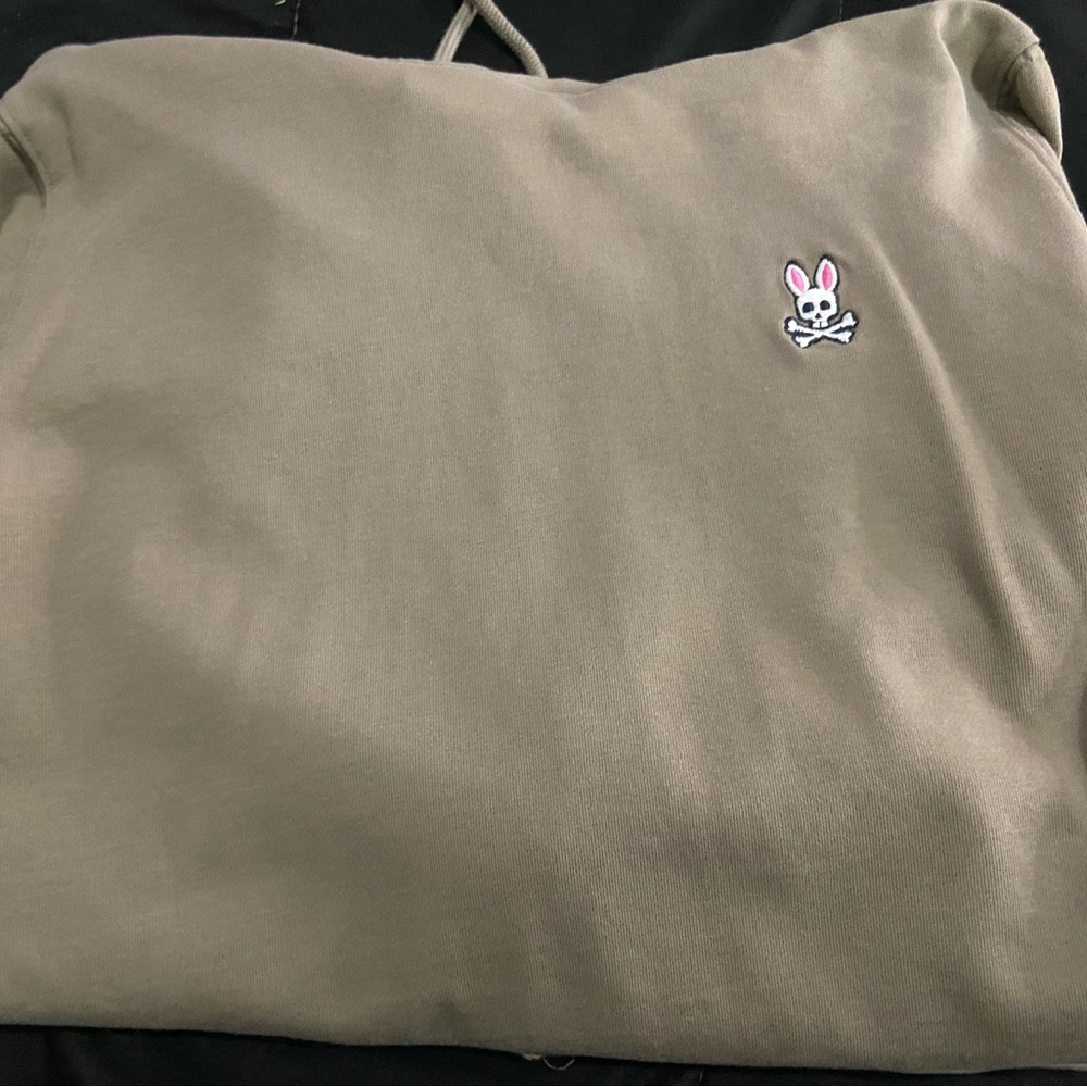 Psycho bunny sweatshirt